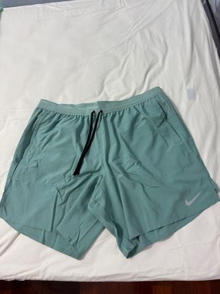 Pantalón Nike Running Teal