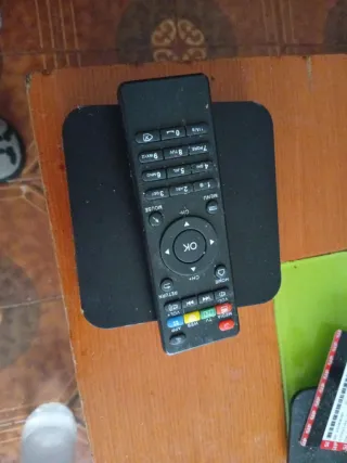 MXQ-4K Android TV Box