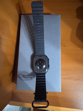 Apple Watch Negro/Gris serie 2