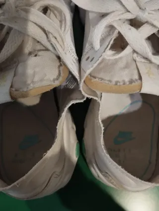 Zapatillas deportivas bambas Nike