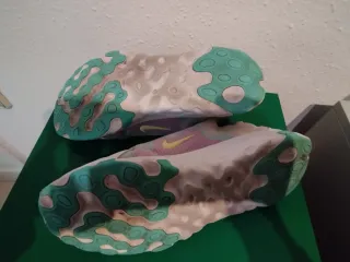 Zapatillas deportivas bambas Nike