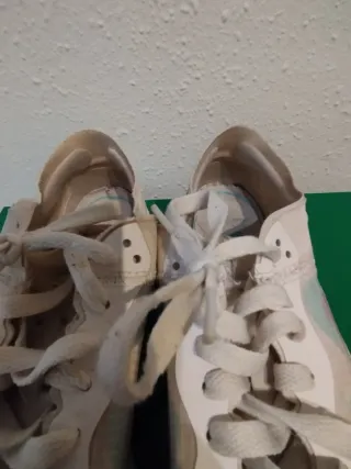 Zapatillas deportivas bambas Nike