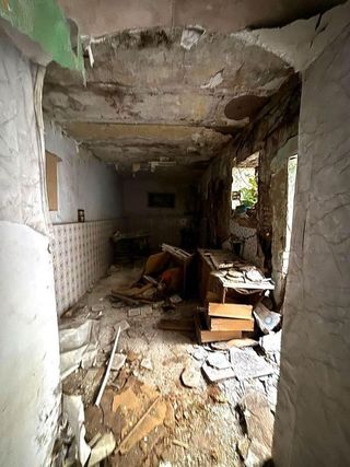 Chalet en venta en Guillena