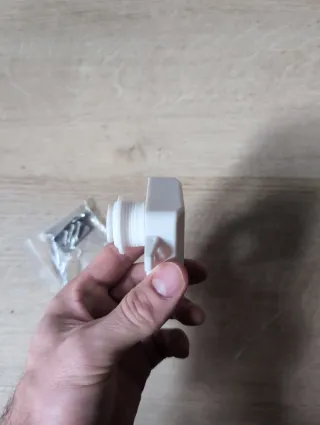 Cierre de cajón para camper