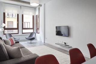 Piso en alquiler en Gros en San Sebastián-Donostia