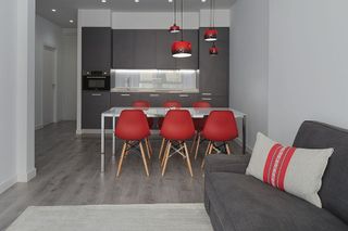 Piso en alquiler en Gros en San Sebastián-Donostia