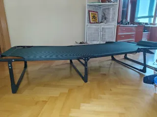 Cama plegable viaje