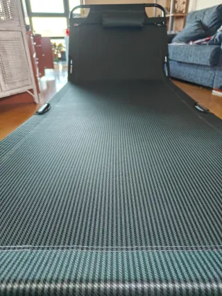 Cama plegable viaje