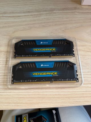 Corsair Vengeance DDR3 2x4GB 1600MHz RAM