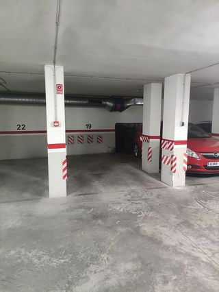 Garaje en venta en Nueva Andalucía en Almería