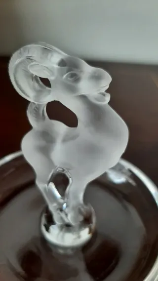 Figura Lalique cristal