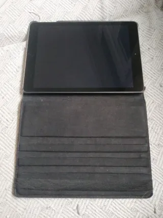 Apple iPad Air 1ª Generación color Plata 16GB