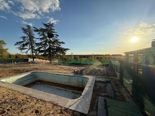 Terreno en venta en Villanueva de la Cañada en Villanueva de la Cañada