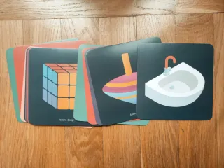 Tarjetas Estímulo Visual Belens Nuevas