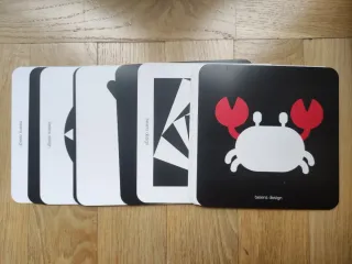 Tarjetas Estímulo Visual Belens Nuevas