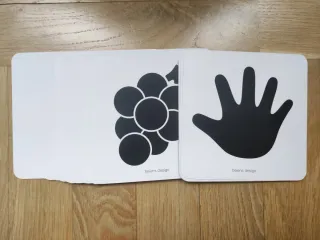 Tarjetas Estímulo Visual Belens Nuevas