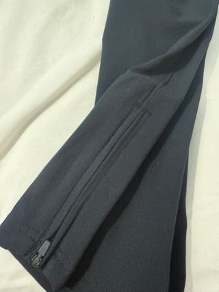 Pantalón chándal Under Armour negro