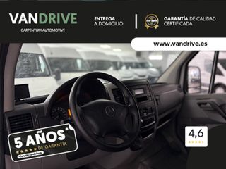 Mercedes Sprinter 311CDI 4325 3.5t 7G-Tronic HRF 6 4D 84kW