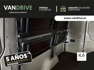 Mercedes Sprinter 311CDI 4325 3.5t 7G-Tronic HRF 6 4D 84kW