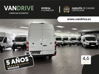 Mercedes Sprinter 311CDI 4325 3.5t 7G-Tronic HRF 6 4D 84kW