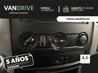 Mercedes Sprinter 311CDI 4325 3.5t 7G-Tronic HRF 6 4D 84kW