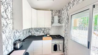 Casa adosada en alquiler en Nueva Torrevieja - Aguas Nuevas en Torrevieja