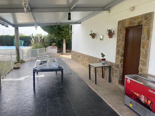 Chalet en venta en Miguelturra