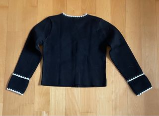 Chaqueta de mujer. Marca Chry Botti. Talla Única.