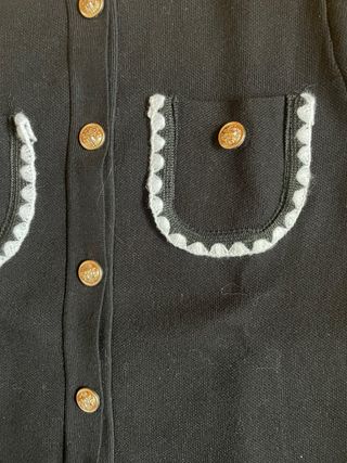 Chaqueta de mujer. Marca Chry Botti. Talla Única.