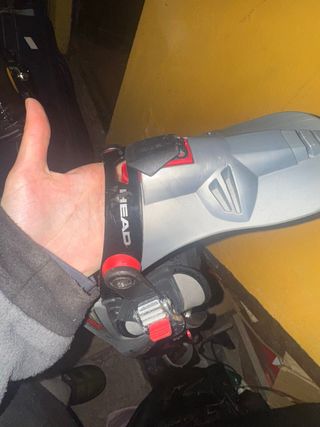 Fijaciones Snowboard HEAD