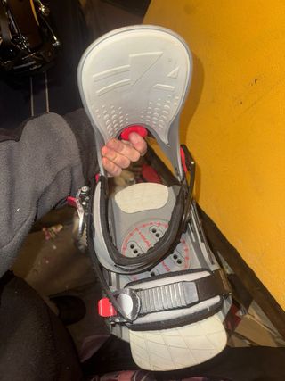 Fijaciones Snowboard HEAD