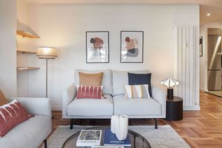 Piso en alquiler en Amara - Berri en San Sebastián-Donostia