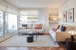 Piso en alquiler en Amara - Berri en San Sebastián-Donostia