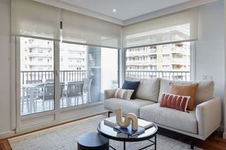 Piso en alquiler en Amara - Berri en San Sebastián-Donostia