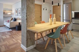 Piso en alquiler en Amara - Berri en San Sebastián-Donostia