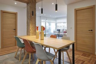 Piso en alquiler en Amara - Berri en San Sebastián-Donostia