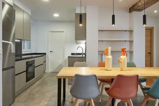 Piso en alquiler en Amara - Berri en San Sebastián-Donostia