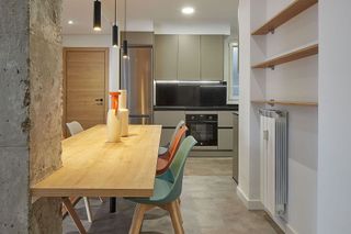 Piso en alquiler en Amara - Berri en San Sebastián-Donostia