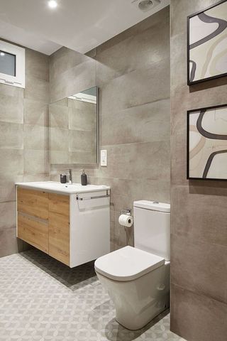 Piso en alquiler en Amara - Berri en San Sebastián-Donostia