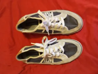 Lote Calzado Vintage Hombre Talla 42