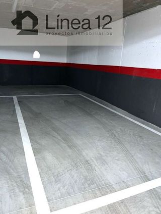 Garaje en venta en Centro de Leganés en Leganés