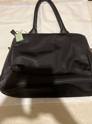 Bolso Tous Negro Nuevo sin estrenar