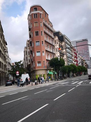 Local comercial en venta en Barrio de Abando en Bilbao