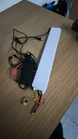 Batería Secundaria Patinete Xiaomi Pro