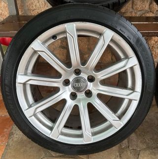 Llantas Audi Originales 18 Pulgadas