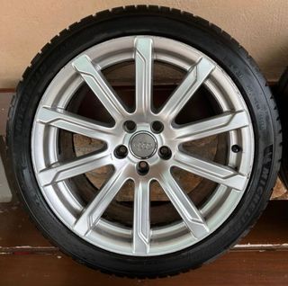 Llantas Audi Originales 18 Pulgadas