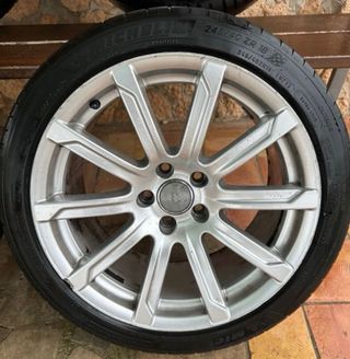 Llantas Audi Originales 18 Pulgadas