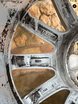 Llantas Audi Originales 18 Pulgadas