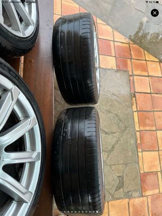 Llantas Audi Originales 18 Pulgadas