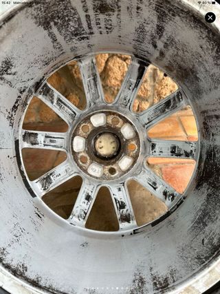 Llantas Audi Originales 18 Pulgadas